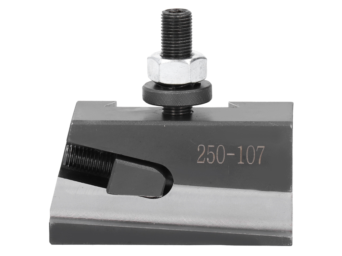 Suporte De Porta-ferramentas De Mudança Rápida 250-107 Aço Alto Carbono Acessório De Torneira Cnc