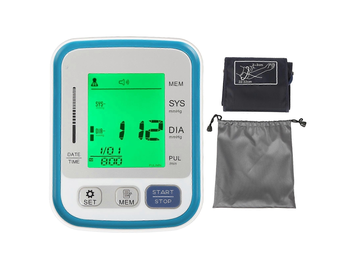Tensiómetro Portátil, Preciso Y Fácil De Usar Para El Hogar. Olysi Shop