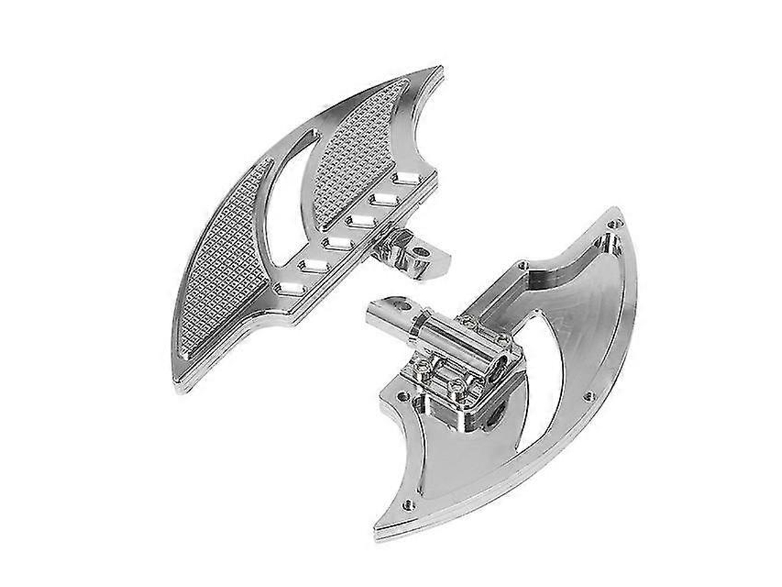 Acessórios De Motocicleta Placas, Suportes E Pedais Para Harley