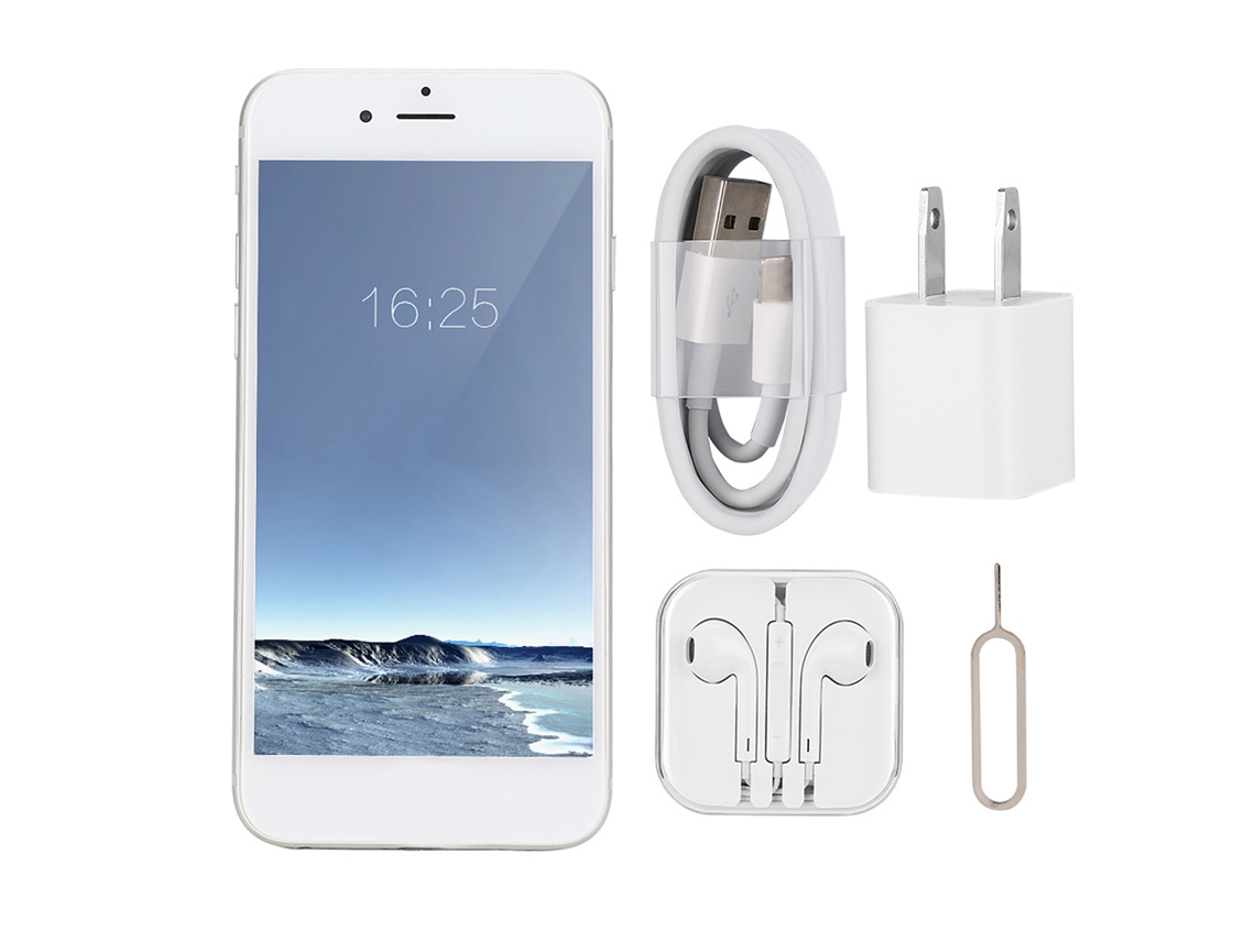 Iphone 6 16gb Refurbished LAXISCREED 4g 8mp