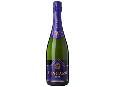 Espumante FONGARO Fongaro Etichetta Viola Durella Brut Monti Lessini (0.75 L - 1 unidade)