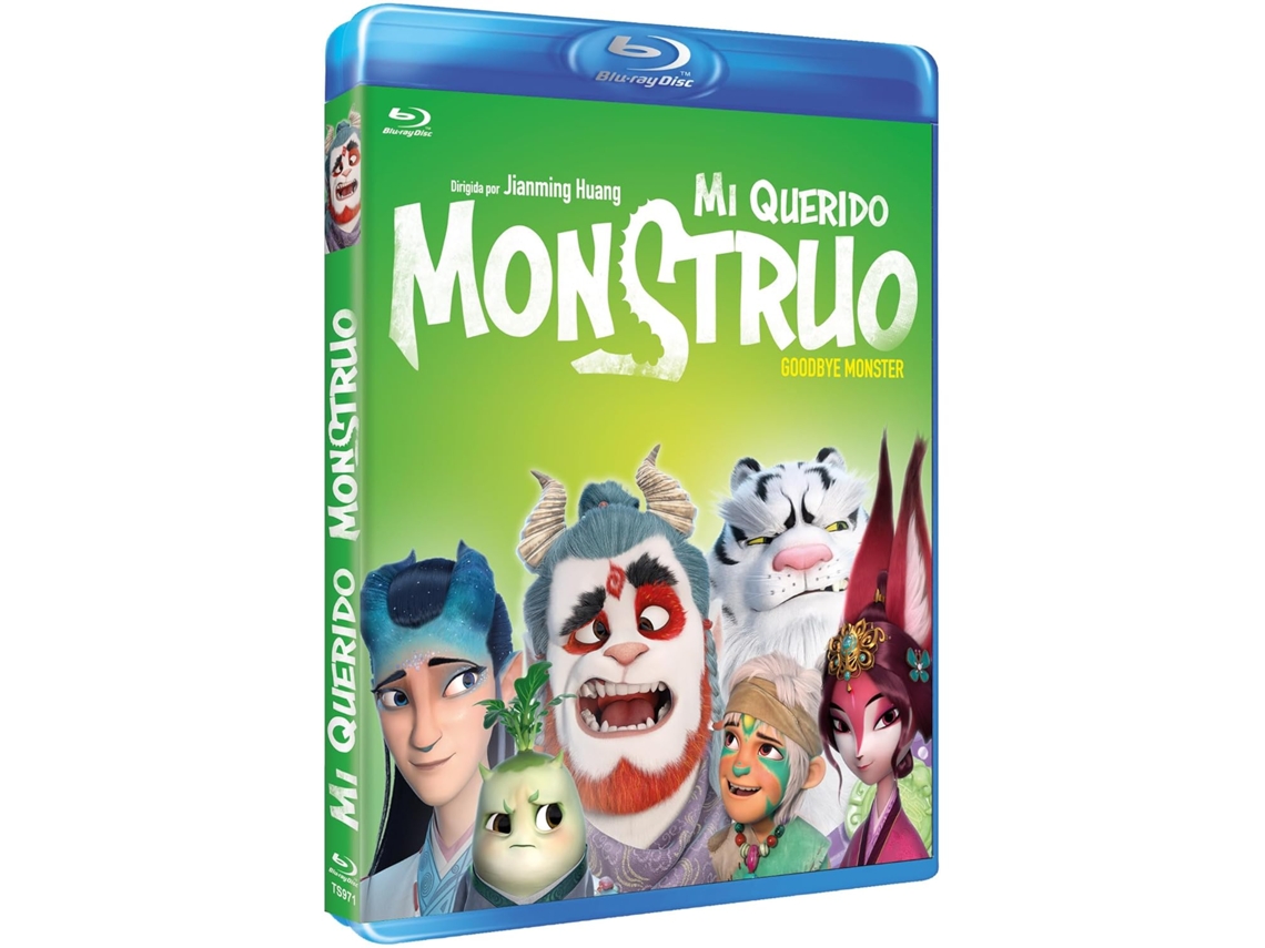 Goodbye Monster (2022) / Mi Querido Monstruo 