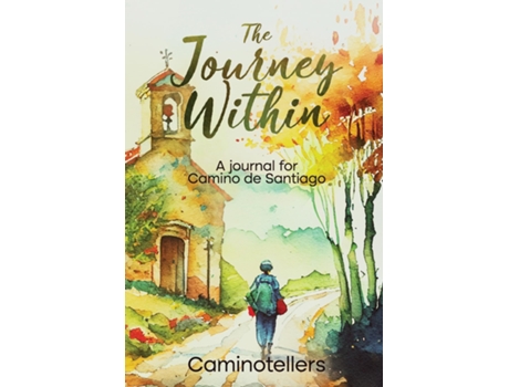 Livro Journey Within de Caminotellers (Inglês)