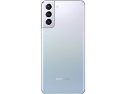 Smartphone SAMSUNG Galaxy S21+ 5G (6.7'' - 8 GB - 256 GB - Prateado)