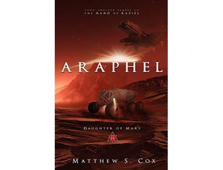 Livro Araphel Daughter of Mars de Matthew S Cox (Inglês)