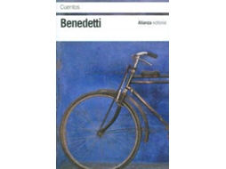 Livro Cuentos de Mario Benedetti (Espanhol)