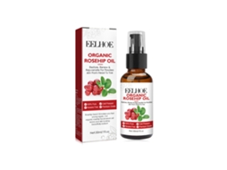 Sérum Facial com Óleo de Rosa Mosqueta para Renovar e Hidratada a Pele LAXISCREED