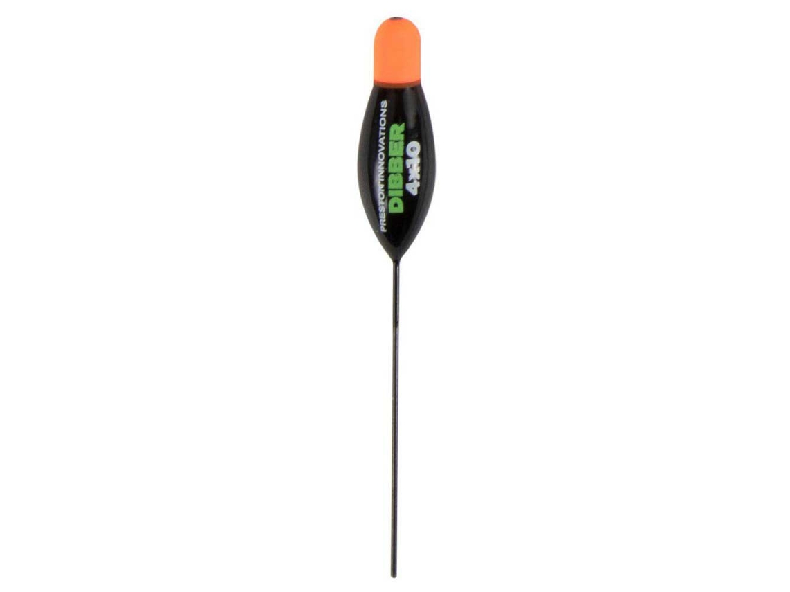 Flutuador Dibber Preto 12Preston Innovations