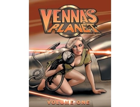 Livro Vennas Planet Special Edition - Volume 1 de Robin Grenville Evans (Inglês)