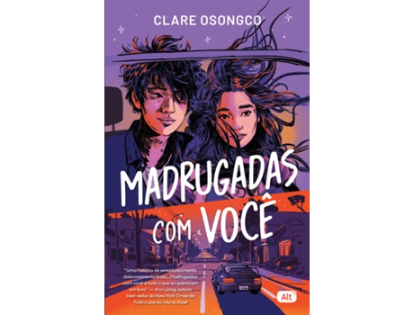 Livro Madrugadas Com Você De Clare Osongco (português Do Brasil)