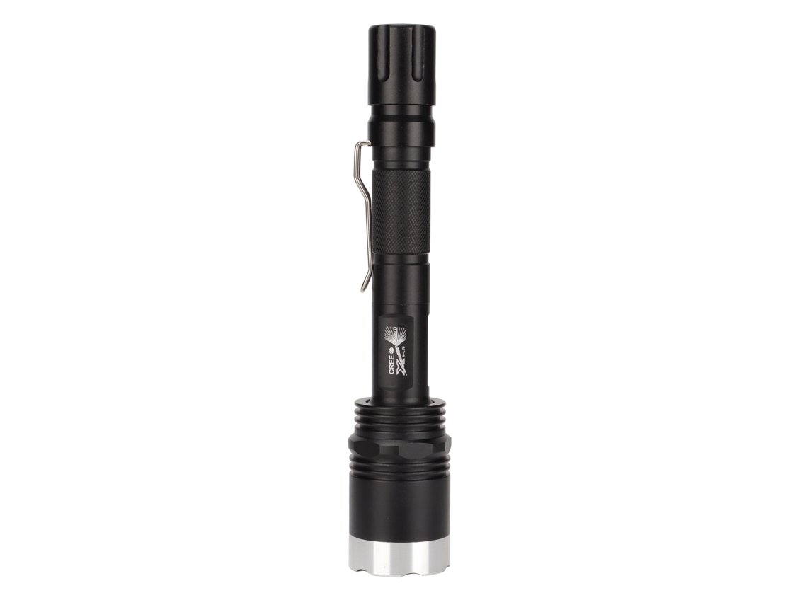 Lanterna de Acampamento 5000lm IPX5 T6 Modos Luz Branca Outdoor Emergência | S/MARCA