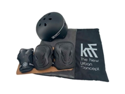 Cascos Y Protecciones Krf Proteccin Set Essential Protec+