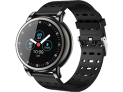 Relógio inteligente B8 com tela colorida IPS de 1,08 polegadas e resistência à água IP67 Ly Ebike