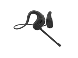Fones De Ouvido Bluetooth Sem Fio, Com Microfone E Botão De Silenciamento Removível, Com Design Aberto.