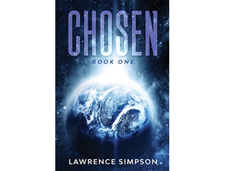 Livro Chosen Book One de Lawrence Simpson (Inglês)