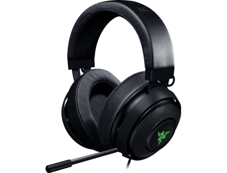 Microauscultadores Gaming Gaming RAZER Kraken 7.1 V2 Oval — Com fio