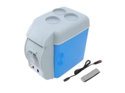 Refrigerador de Carro 12v S/MARCA Portátil Frio e Quente com Alça para Viagens e Camping