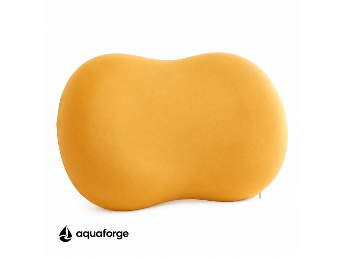 Almofada Cervical Ergonómica Espuma Viscoelástica 55 X 35 X 11 Cm