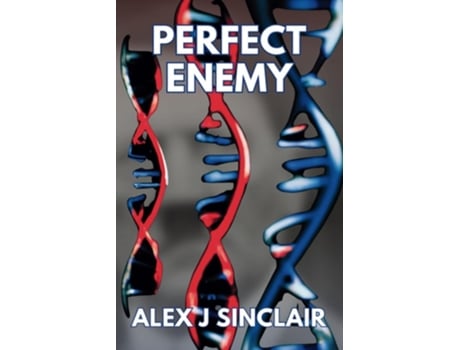 Livro Perfect Enemy de Alex J Sinclair (Inglês)