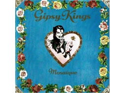 CD Gipsy Kings - Mosaik (Orchestrated By Jimek) (1CDs)