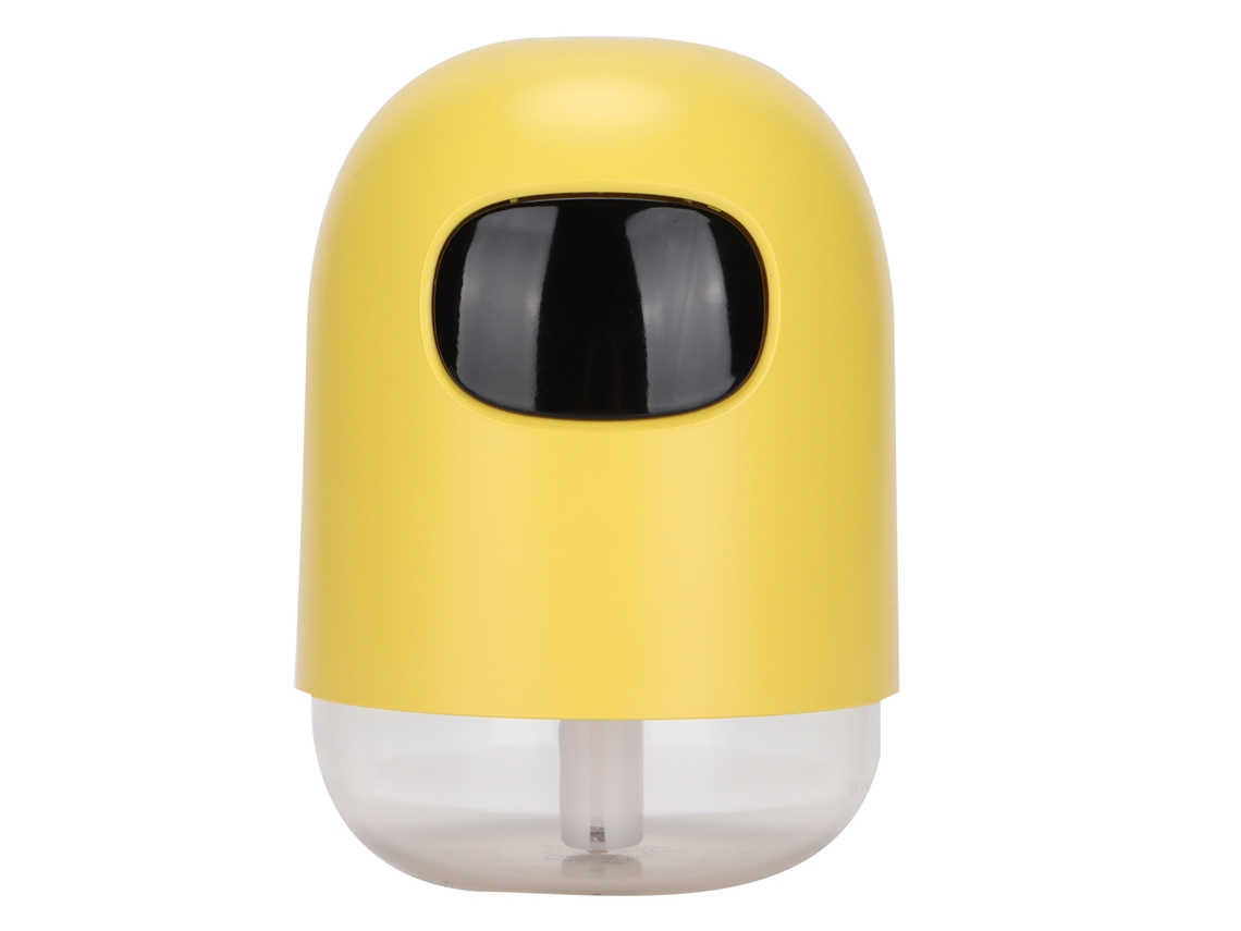 2026zentro-umidificador Mini Multifuncional Com Modo Duplo E Desligamento Automático 200ml Luzes Ambiente Portátil Para Escritório E Quarto