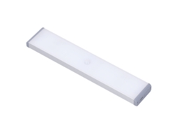 Lâmpada Led Com Sensor De Movimento Usb Regulável