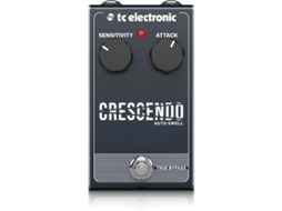 Crescendo Auto Swell Efeito Tipo Auto Swell Tc Eletrónico