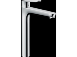 Misturador para Lavatório HANSGROHE Logis e com Extraível e Desperdício Cromado 71162000