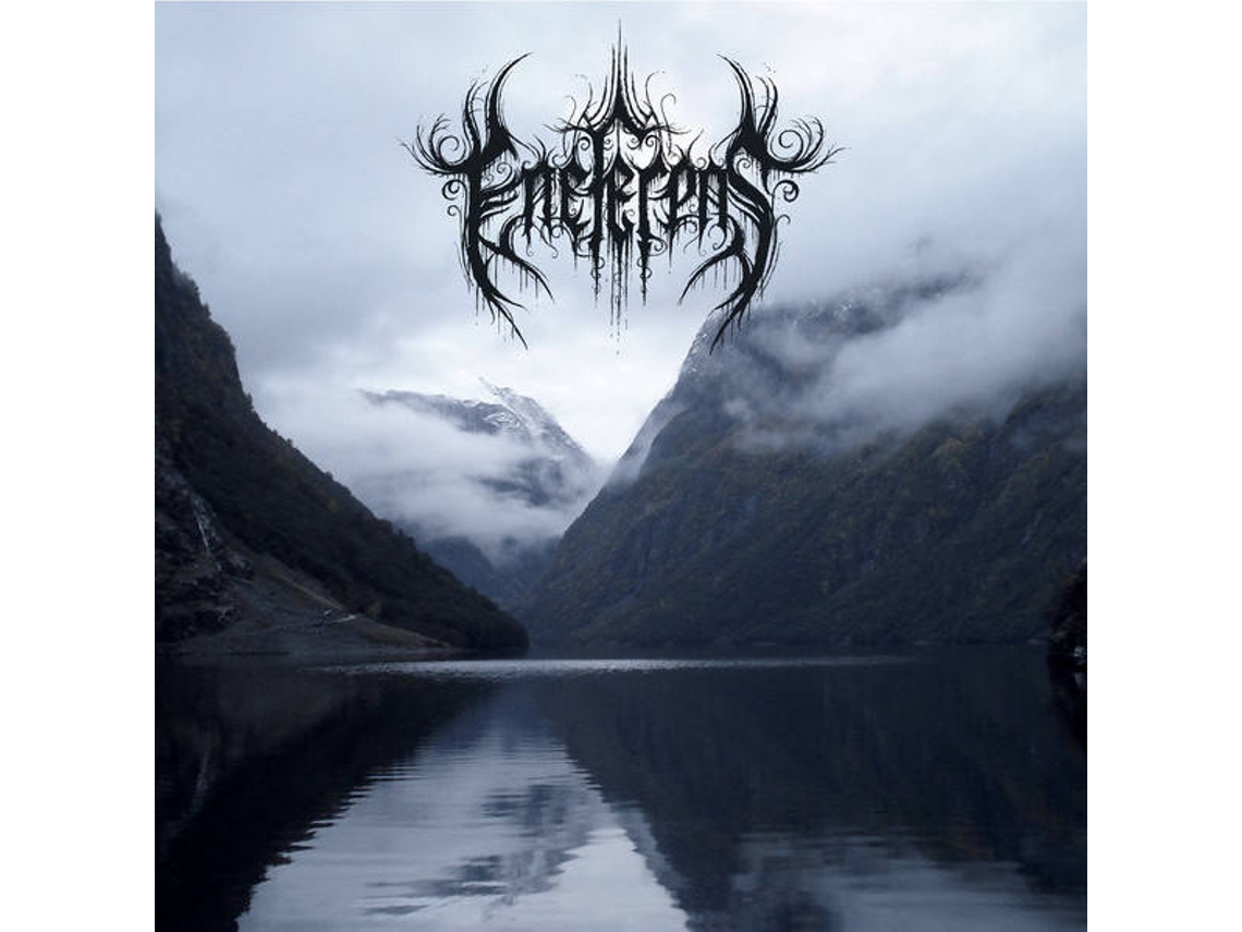 CD Eneferens - In The Hours Beneath