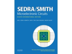 Livro Microelectronic Circuits de Adel S Sedra, Kenneth C Smith et al. (Inglês)
