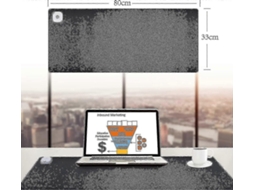 Mousepad De Alta Qualidade Para Maior Precisão, Controle E Conforto No Uso. Olysi Shop