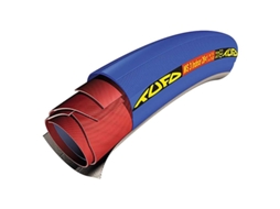 Pneu de Estrada Rígido Júnior Ms3 Tubular 24´´ X 22 Laranja 24´´ X 22Tufo