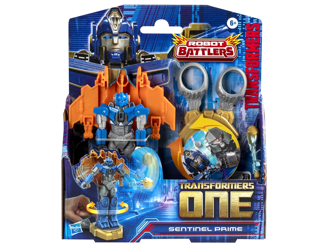 TRANSFORMERS One Robot Battlers Sentinel Prime - TRANSFORMERS