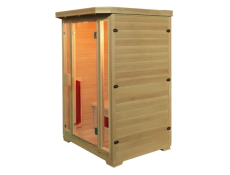 Sauna Infravermelhos Oslo VOGUE SAUNA