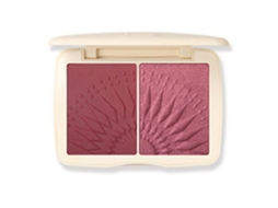 Blush E Pó De Sombreado Facial Mate À Prova De Água De Longa Duração - Maquiagem Com Pó Fino E Delicado