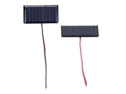 Painel Solar Micro De Silício Policristalino Laxiscreed Para Diy Com Conexão Fácil