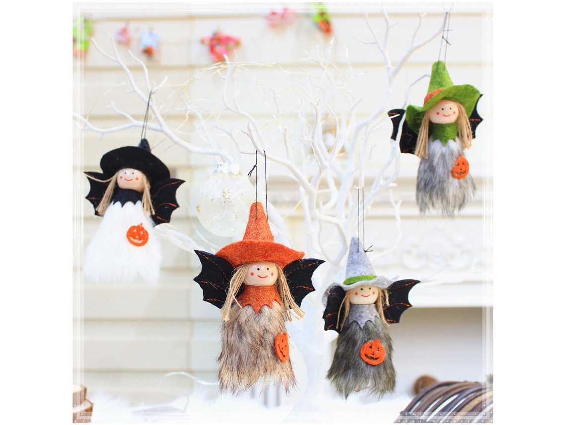 Adornos De Halloween E Bonecas De Pelúcia Para Comprar Online