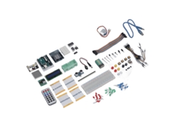 Kit De Iniciação Laxiscreed R3 Com Rfid E Motor De Passo Para Aprendizagem