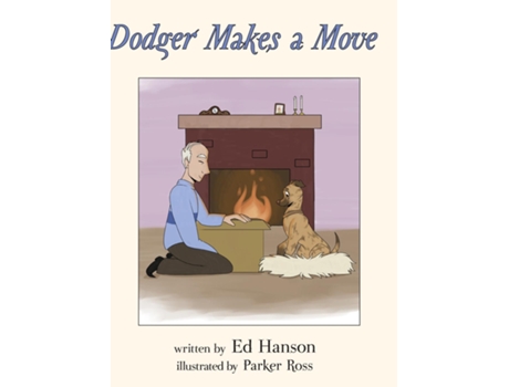 Livro Dodger Makes A Move De Ed Hanson (inglês)