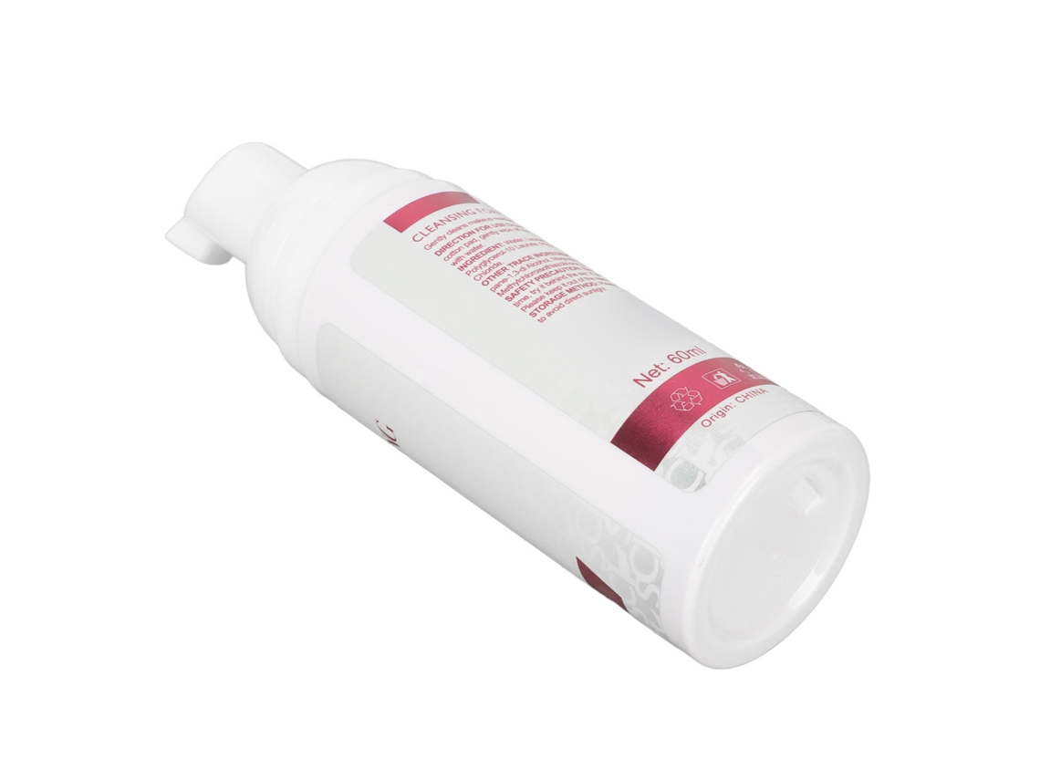 60ml Limpador De Cílios (suave E Eficaz, Cuidado Suave) Eoocoo