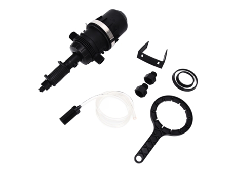 Bomba Doseadora De Fertilizante Com Rosca Externa G1 A G3/4, Dispensador De Líquido Químico, 0,4 4 Jeiibrzui