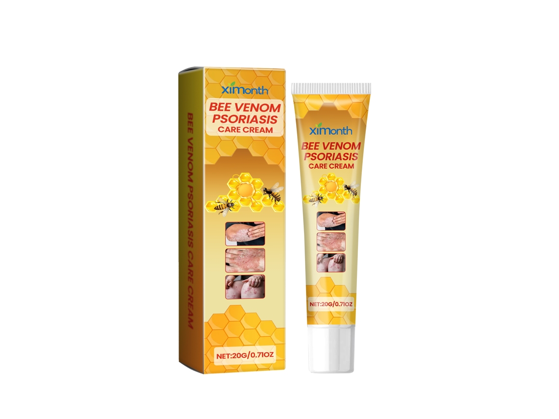 Creme Calmante Pele Veneno Abelha