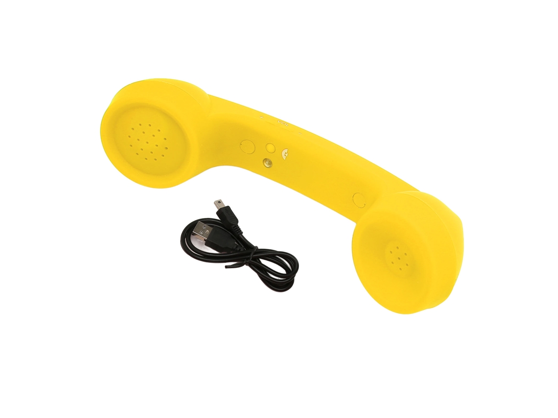 Fone Sem Fio Bluetooth Retro Antirradição LAXISCREED