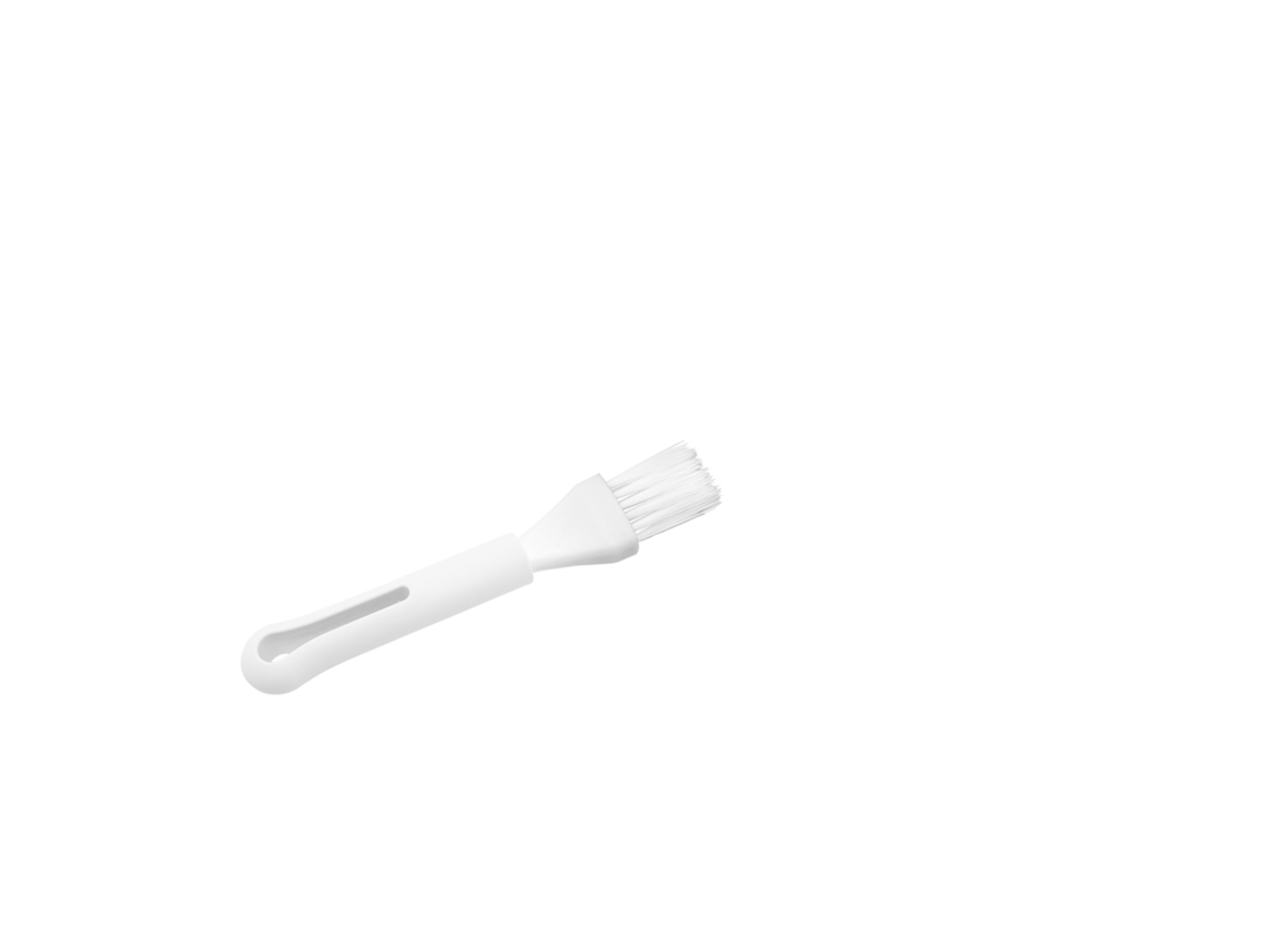 Escova de silicone de aço inoxidável Colpi Fackelmann