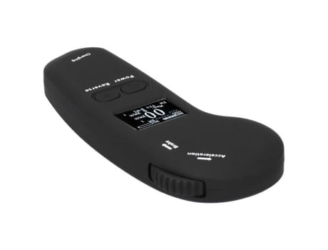 ARAMOX Ajuste de Velocidade Controle Remoto Skate Elétrico Sem Fio Display Led Controle Remoto Com