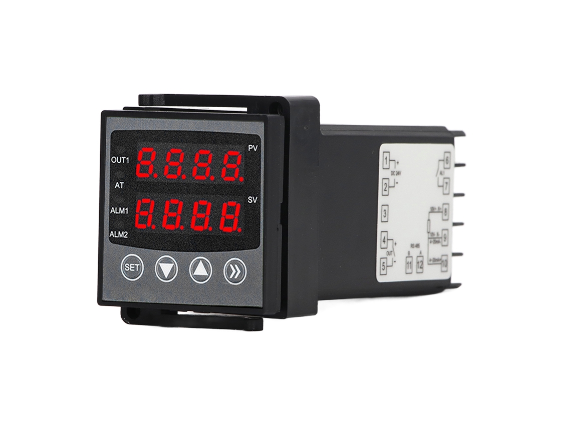 Controlador de Temperatura Pid com 32 Segmentos