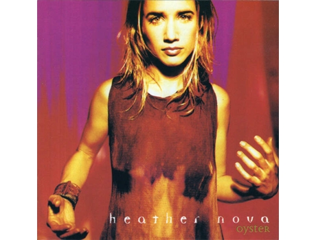 Cd Oyster, Heather Nova Butterfly Records, Big Life, Pias Benelux, Big Cat