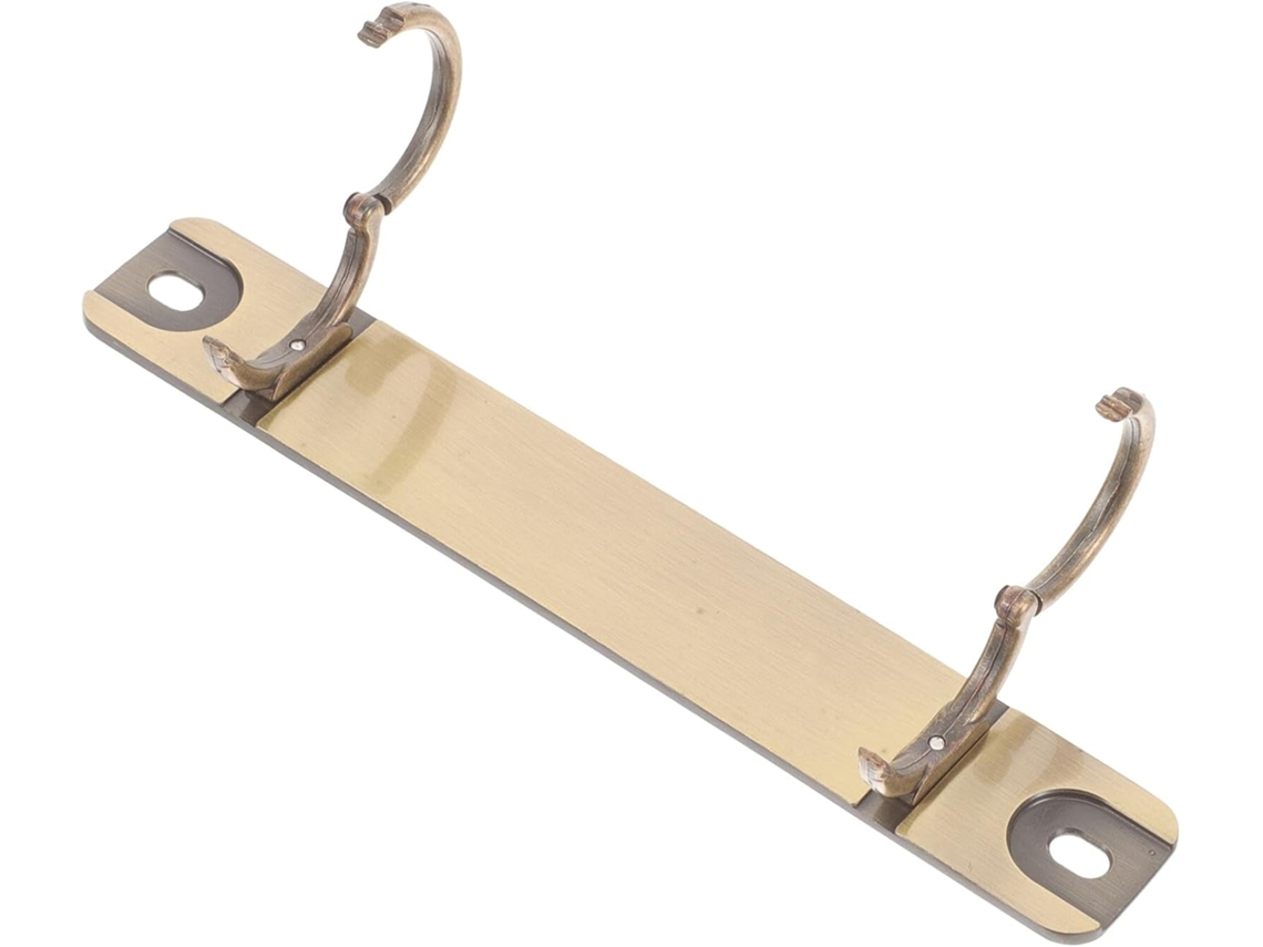 Mecanismo De Argolas Para Fichário Folhas Soltas Healvian Com 2 Furos, Acessório Metal Encadernação Diy