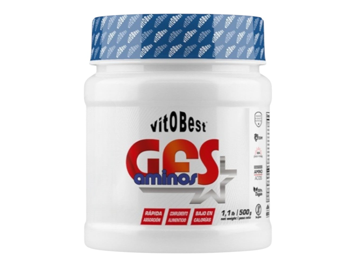Gfs Aminos 500 Gr Vitobest