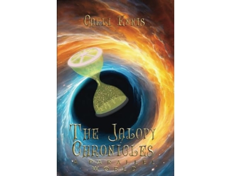 Livro A Parallel World The Jalopy Chronicles, Book 3 de Caeli Ennis (Inglês)